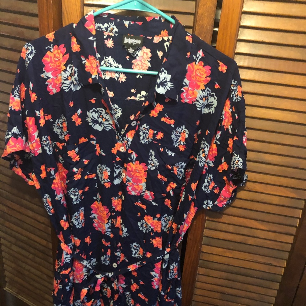 BOGO 50% Rare Lularoe supply Amy maxi dress!